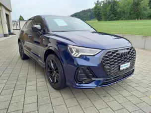 Audi Q3 Sportback 1.5 35 TFSI S line S-Tronic