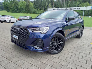 Audi Q3 Sportback 1.5 35 TFSI S line S-Tronic