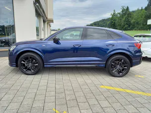 Audi Q3 Sportback 1.5 35 TFSI S line S-Tronic