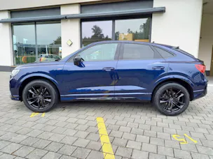 Audi Q3 Sportback 1.5 35 TFSI S line S-Tronic
