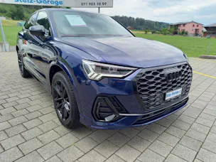 Audi Q3 Sportback 1.5 35 TFSI S line S-Tronic