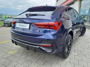 Audi Q3 Sportback 1.5 35 TFSI S line S-Tronic