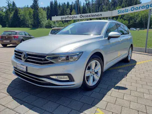 VW Passat Variant 2.0 TDI 200 Business DSG 4m