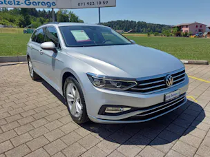VW Passat Variant 2.0 TDI 200 Business DSG 4m