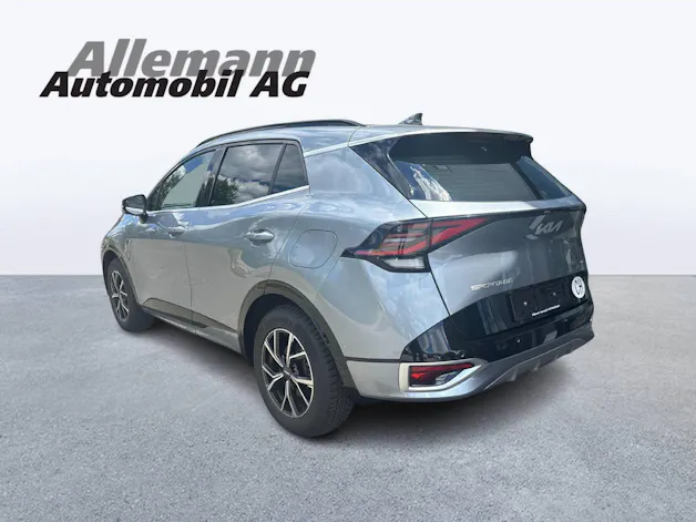 Kia Sportage 1.6 T-GDi PHEV GT-Line