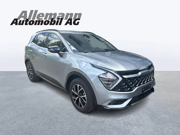Kia Sportage 1.6 T-GDi PHEV GT-Line
