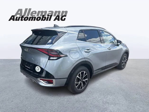 Kia Sportage 1.6 T-GDi PHEV GT-Line