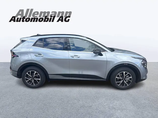 Kia Sportage 1.6 T-GDi PHEV GT-Line
