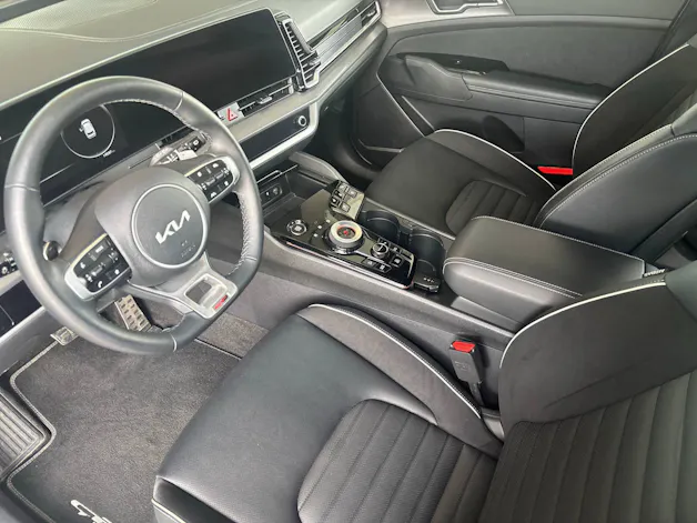 Kia Sportage 1.6 T-GDi PHEV GT-Line