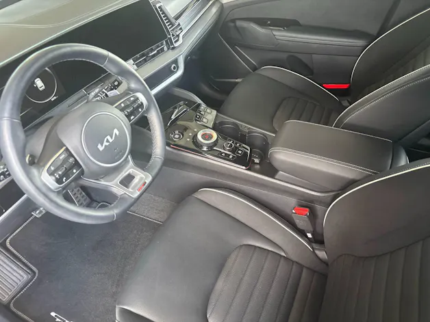 Kia Sportage 1.6 T-GDi PHEV GT-Line