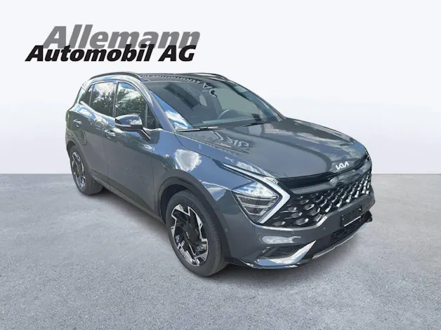 Kia Sportage 1.6 T-GDi PHEV GT-Line