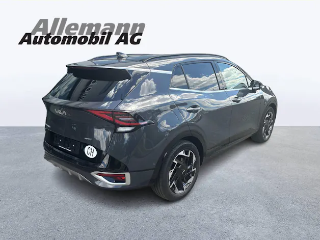 Kia Sportage 1.6 T-GDi PHEV GT-Line