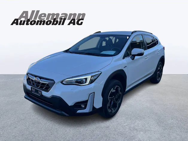 Subaru XV 2.0i e-Boxer Swiss Plus