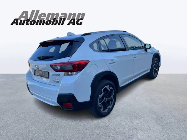 Subaru XV 2.0i e-Boxer Swiss Plus