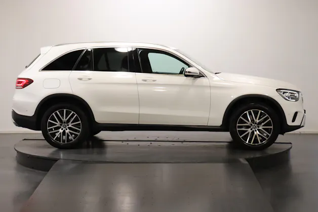 MERCEDES-BENZ GLC 300 de 4m