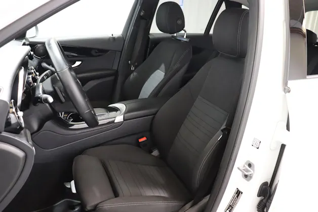 MERCEDES-BENZ GLC 300 de 4m