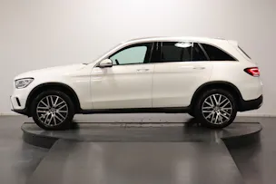 MERCEDES-BENZ GLC 300 de 4m