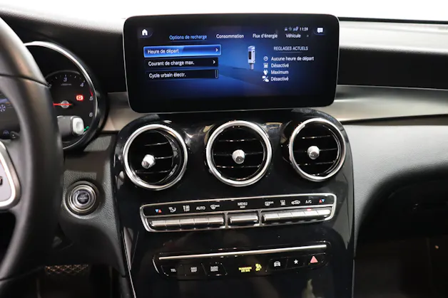 MERCEDES-BENZ GLC 300 de 4m