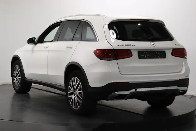 Mercedes-Benz GLC 300 de 4m