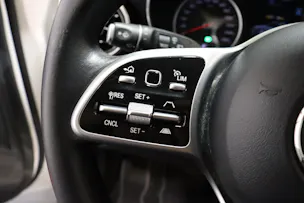 MERCEDES-BENZ GLC 300 de 4m