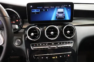MERCEDES-BENZ GLC 300 de 4m