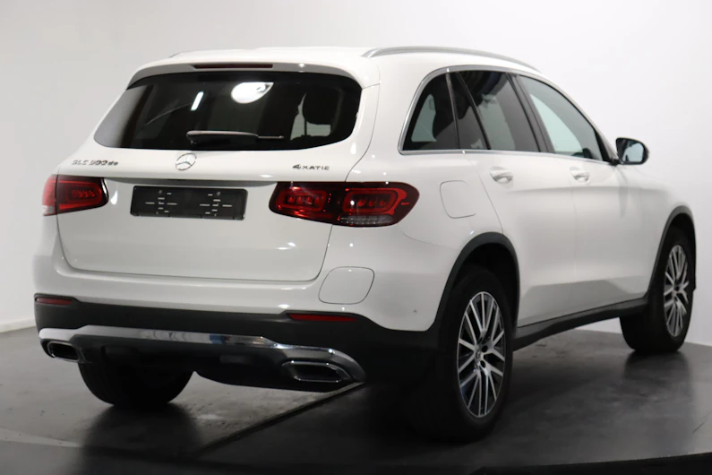 Fahrzeugbild MERCEDES-BENZ GLC 300