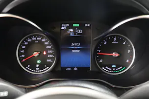 MERCEDES-BENZ GLC 300 de 4m