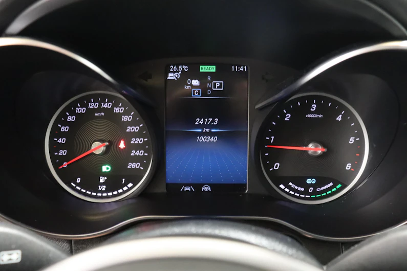 Fahrzeugbild MERCEDES-BENZ GLC 300