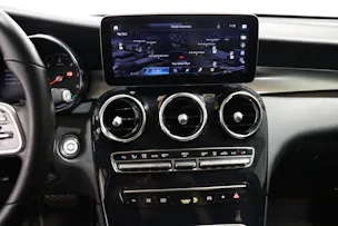 MERCEDES-BENZ GLC 300 de 4m