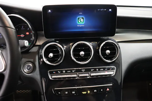 MERCEDES-BENZ GLC 300 de 4m