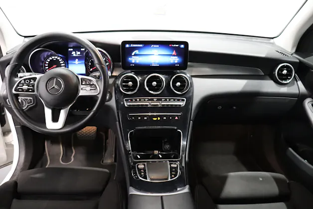 Mercedes-Benz GLC 300 de 4m