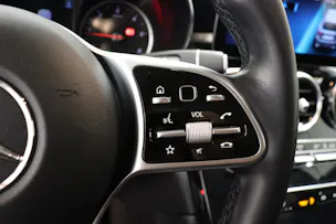 MERCEDES-BENZ GLC 300 de 4m