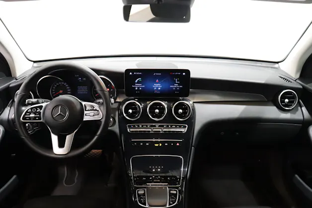 MERCEDES-BENZ GLC 300 de 4m