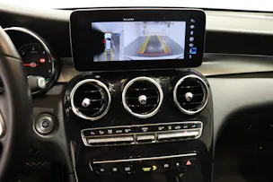 MERCEDES-BENZ GLC 300 de 4m
