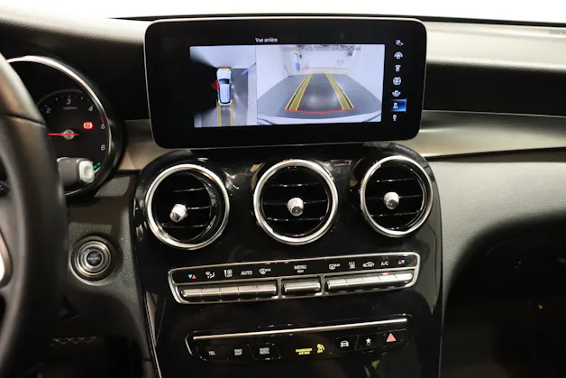MERCEDES-BENZ GLC 300 de 4m