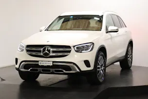 MERCEDES-BENZ GLC 300 de 4m
