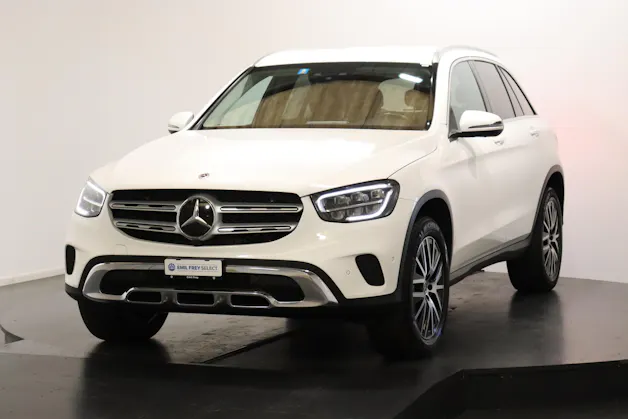 MERCEDES-BENZ GLC 300 de 4m