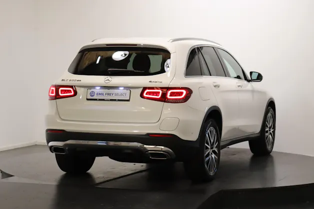 MERCEDES-BENZ GLC 300 de 4m