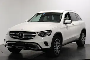 Mercedes-Benz GLC 300 de 4m
