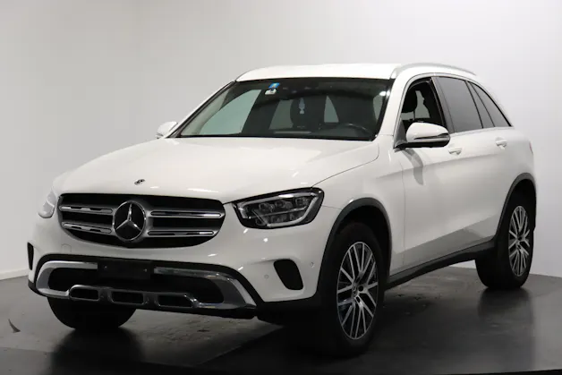 Mercedes-Benz GLC 300 de 4m