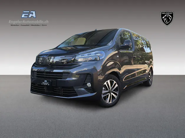 PEUGEOT Traveller Standard 2.2 BlueHDi 180  Family Edition S/S