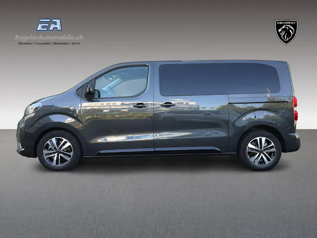 PEUGEOT Traveller Standard 2.2 BlueHDi 180 Family Edition S/S