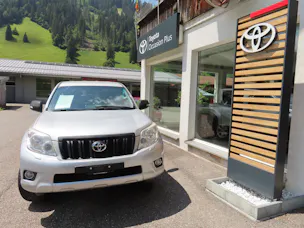 Toyota Land Cruiser 3.0 D-4D Linea Luna