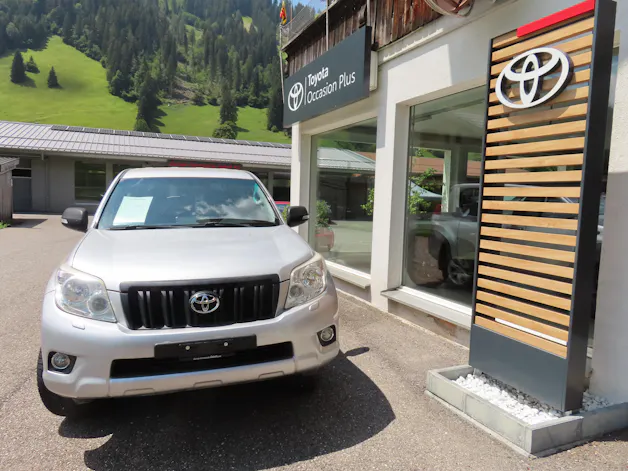 Toyota Land Cruiser 3.0 D-4D Linea Luna