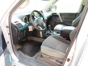 Toyota Land Cruiser 3.0 D-4D Linea Luna