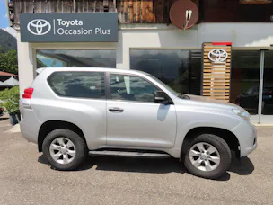 Toyota Land Cruiser 3.0 D-4D Linea Luna