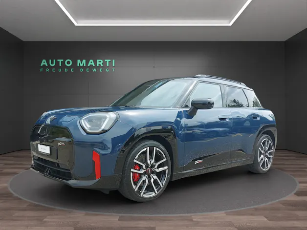 Mini Aceman J05 John Cooper Works