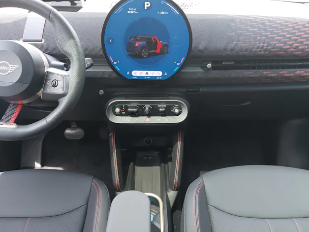 Mini Aceman J05 John Cooper Works