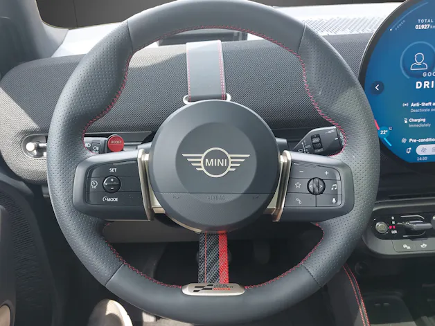 Mini Aceman J05 John Cooper Works