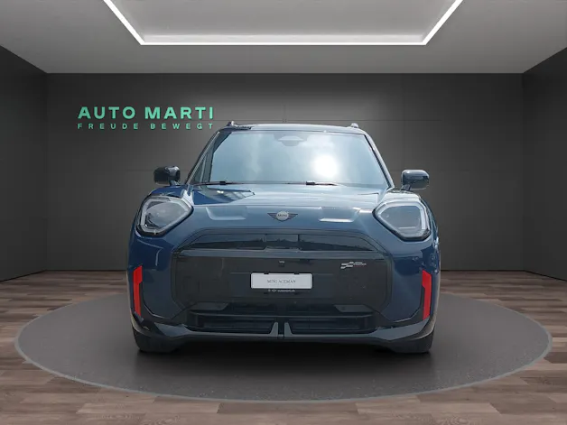 Mini Aceman J05 John Cooper Works